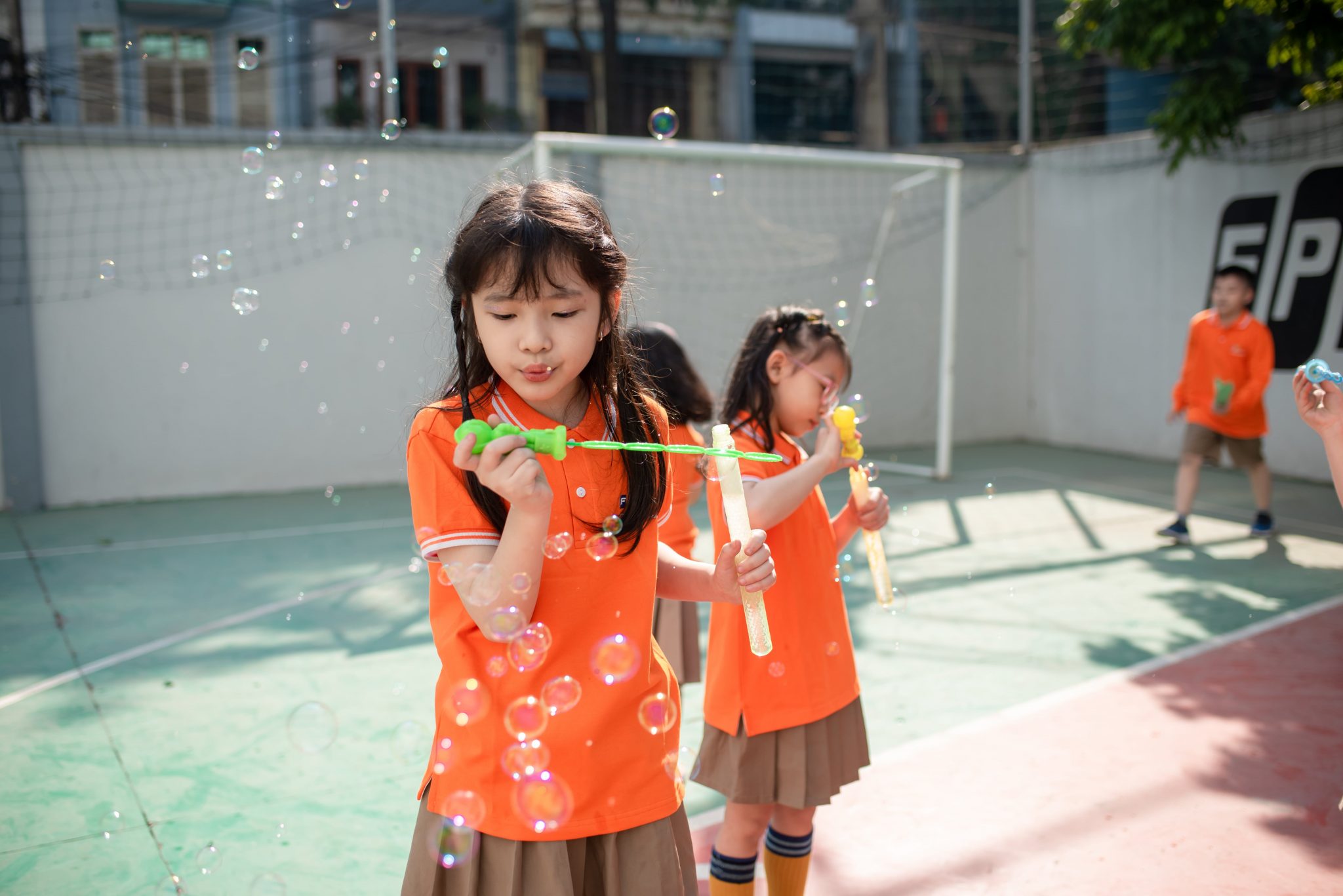 Khung chương trình đào tạo