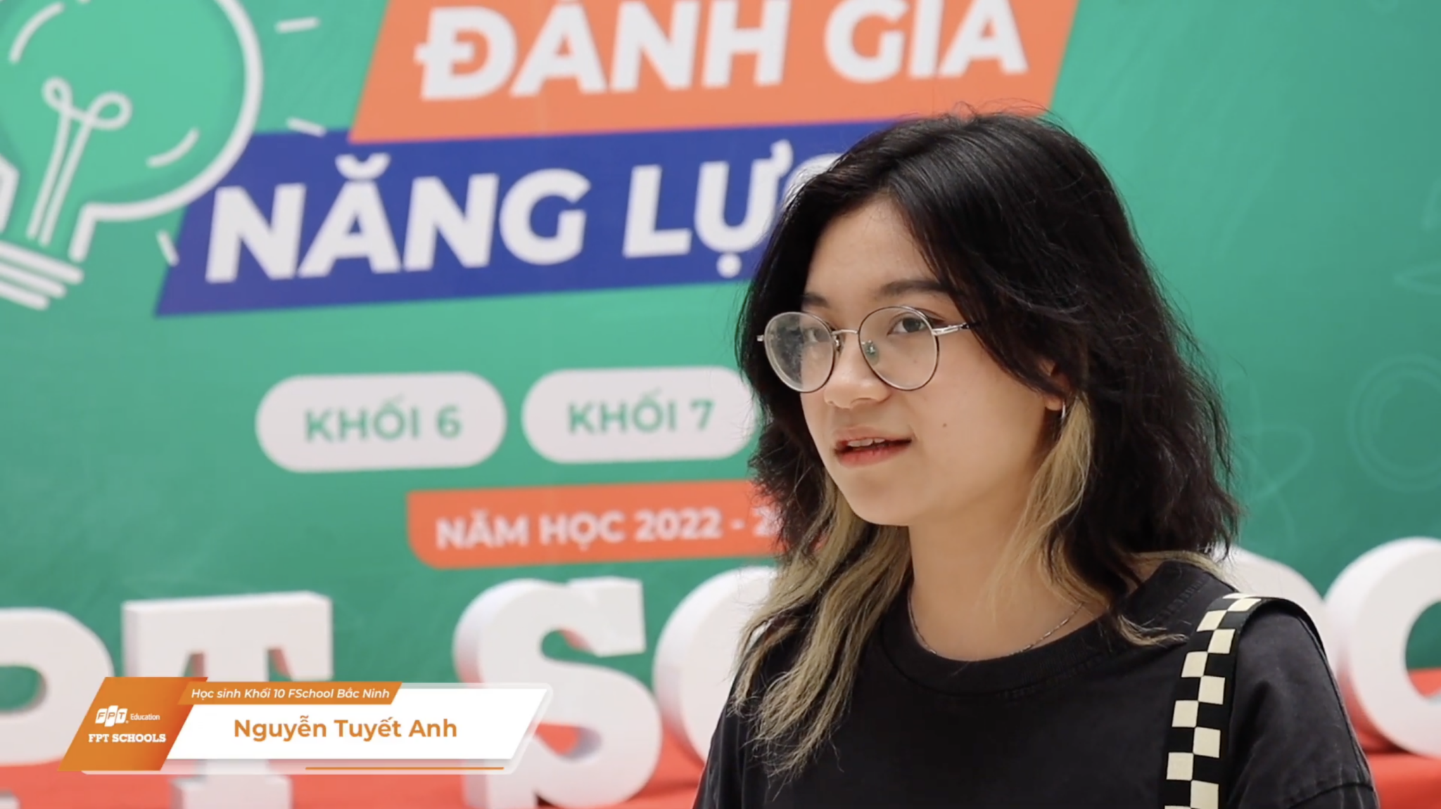 Ấn tượng đầu tiên của học sinh về FSchool Bắc Ninh