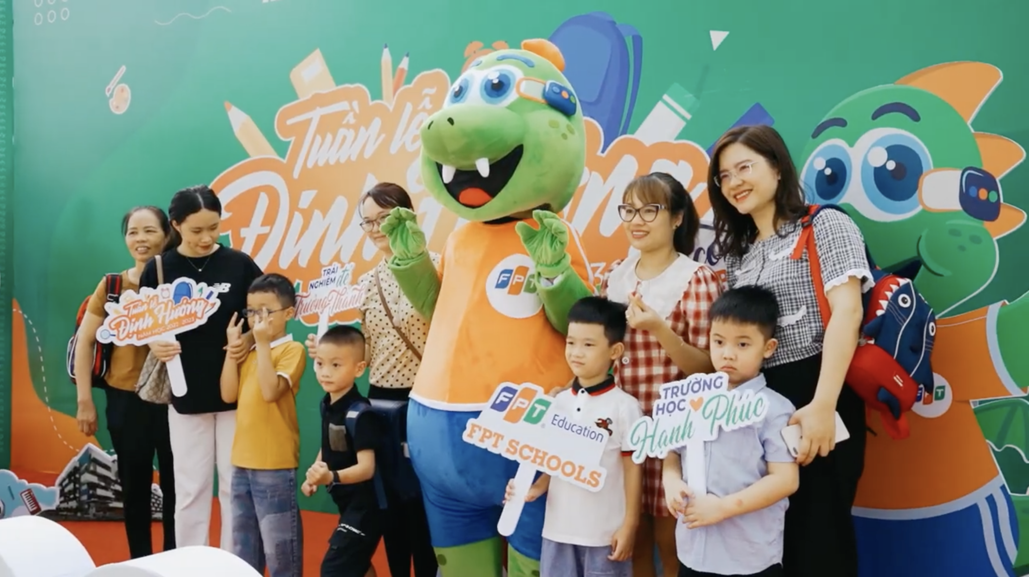 Tuần lễ Định hướng năm học 2022-2023