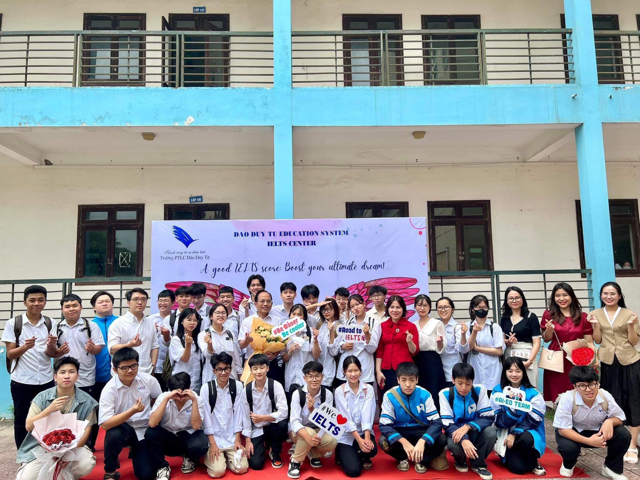 Top 5 trường THPT ngoài công lập hàng đầu Bắc Ninh
