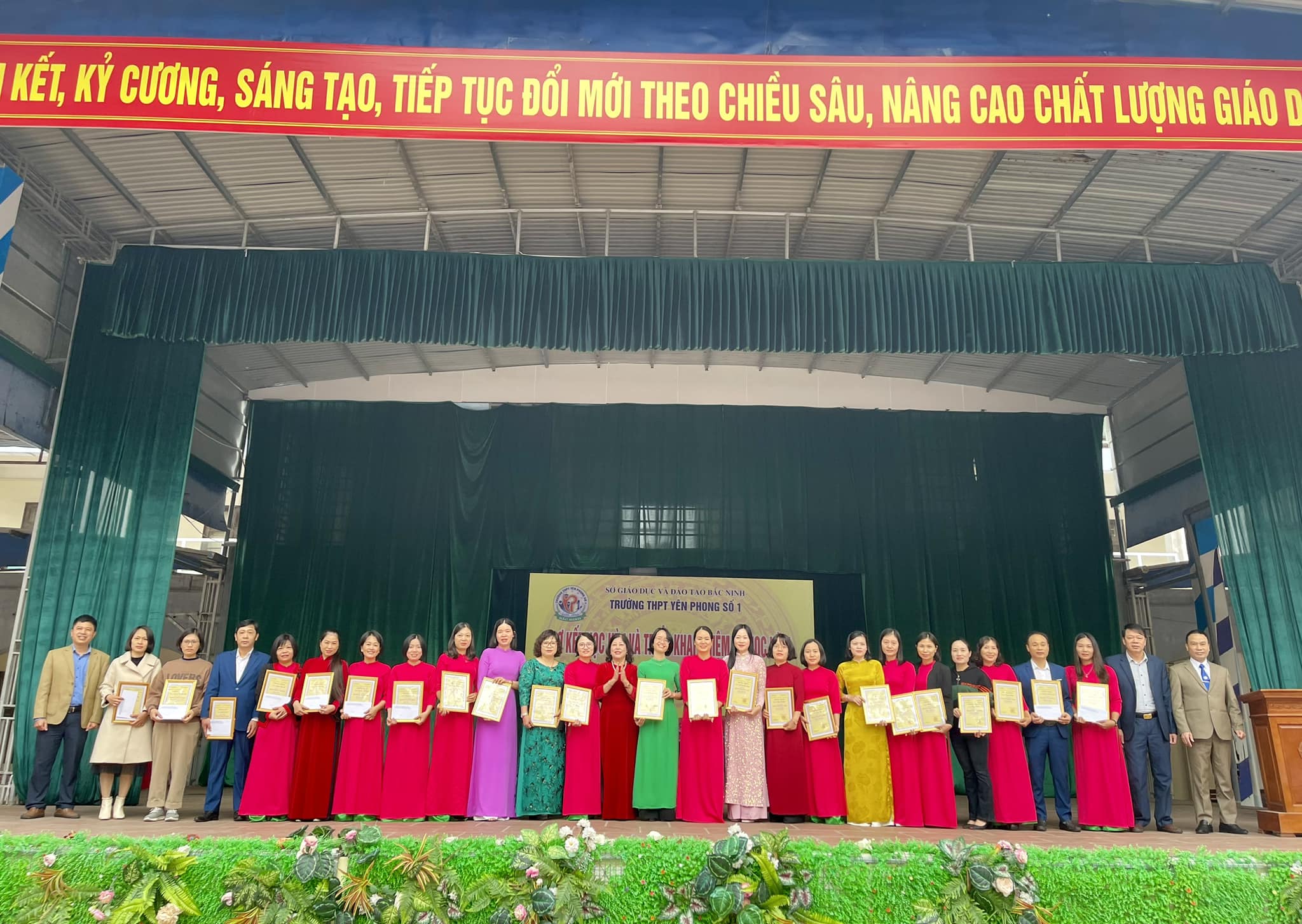 Top 8 truong thpt tot nhat bac ninh8