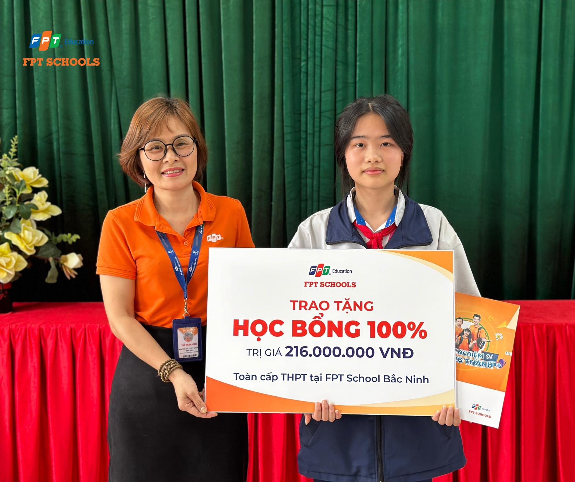 fschool bac ninh trao hoc bong1