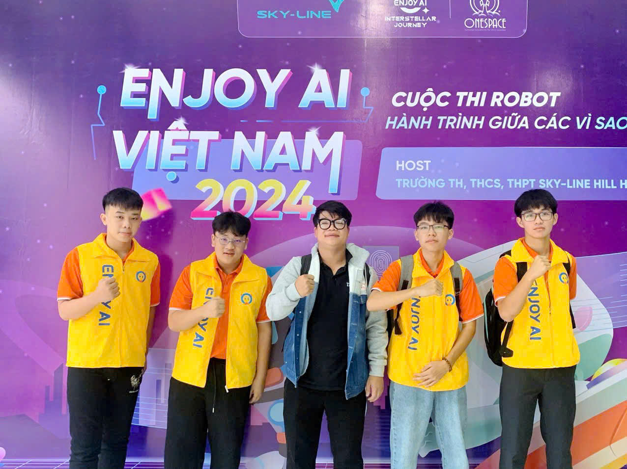 Cuối năm kể chuyện vươn xa cùng thầy trò FPT School Bắc Ninh