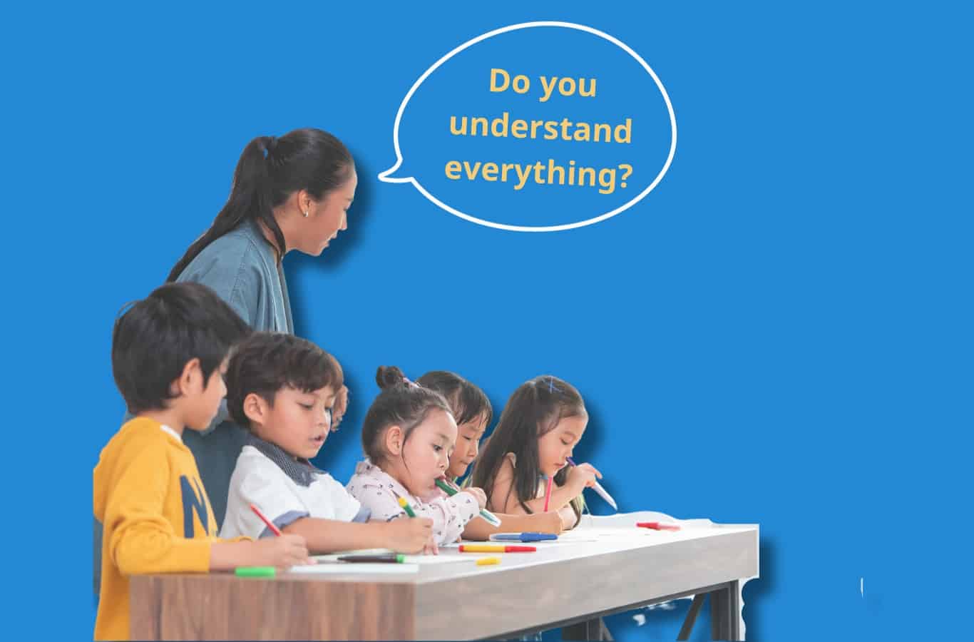 Trường học tiếng Anh - Khám Phá Hành Trình Học Tập Ngôn Ngữ Mới