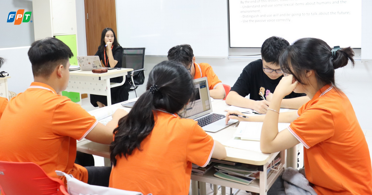 trường học tiếng anh khám phá hành trình học tập ngôn ngữ mới