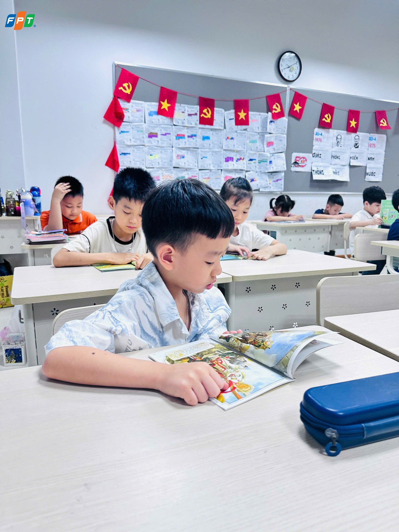 Bí quyết dạy con học giỏi