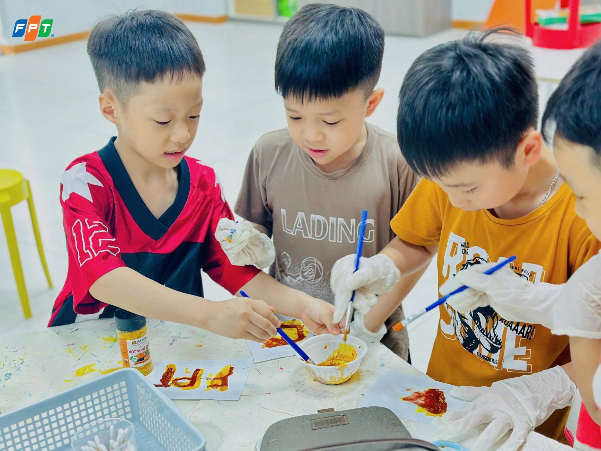 Bí quyết dạy con học giỏi