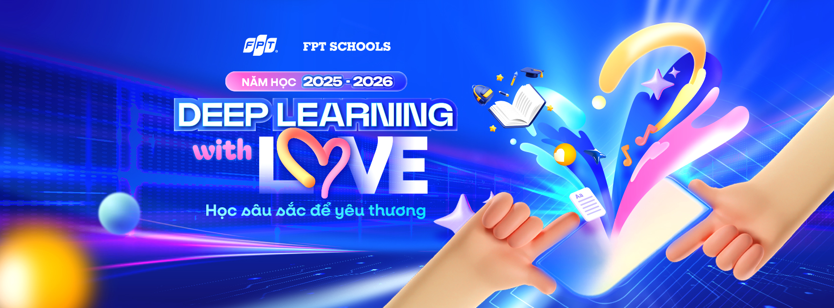 deep learning with love