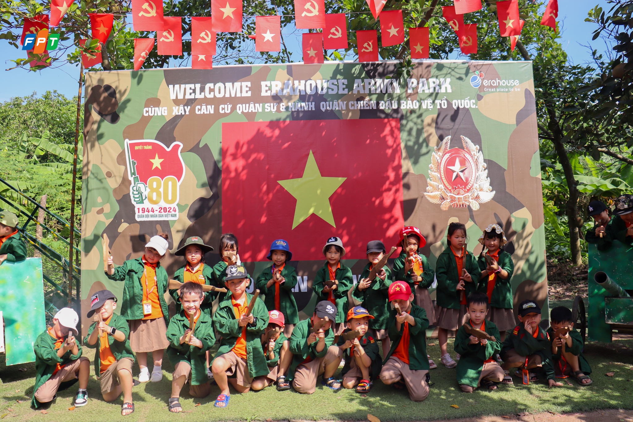 hoat dong ngoai khoa